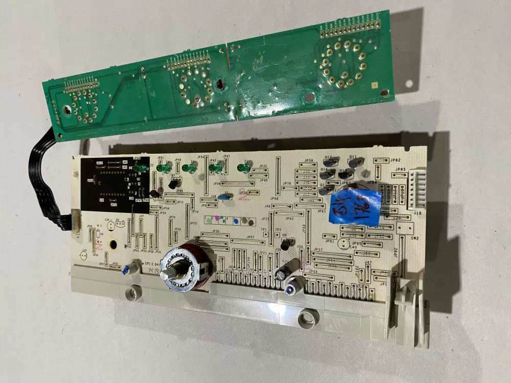 GE 175D5261G040 EBX1129P004 WH12X10614 Washer Control Board AZ152693 | BK1763