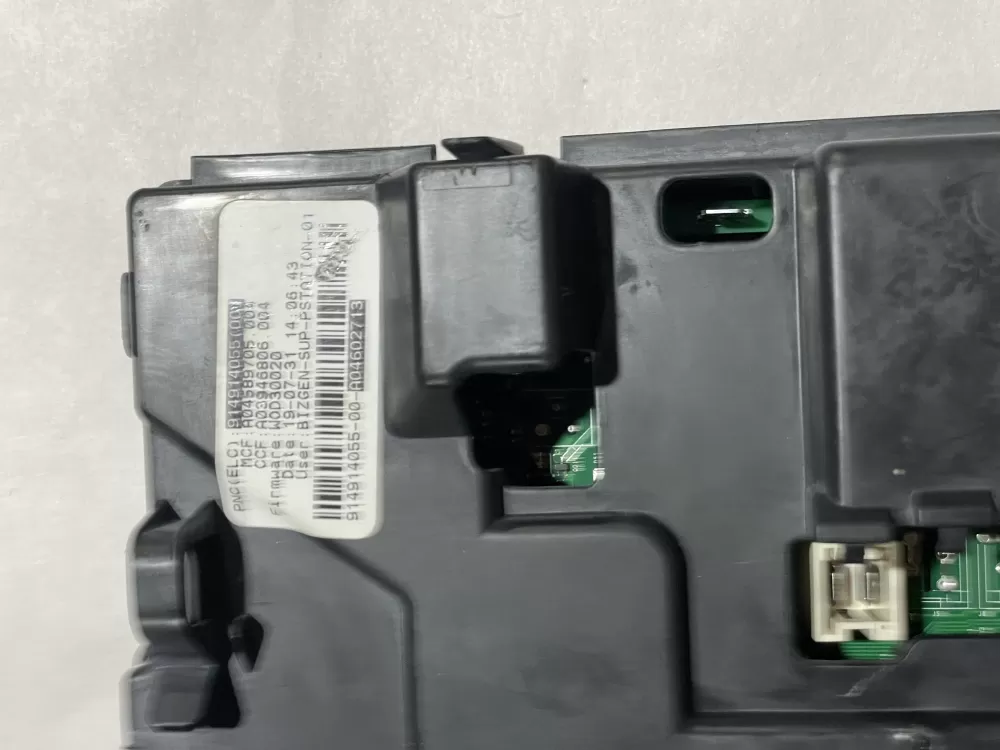 Frigidaire Electrolux A04602713 A04589705 Washer Control AZ151726 | KMV782