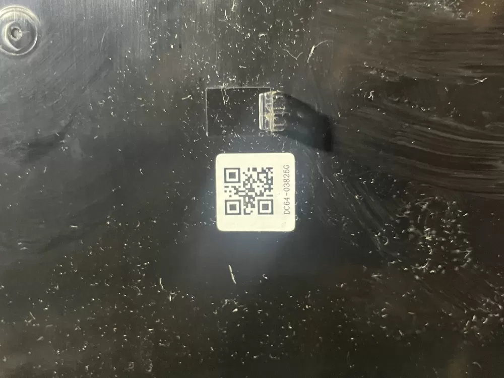 Samsung DC64-03825G Washer Control Board Panel Console Display AZ141210 | Wmv119