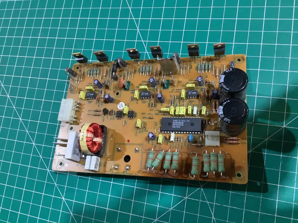 Maytag Neptune Front Load Washer Motor Control Board 62702240 AZ150829 | NR1936