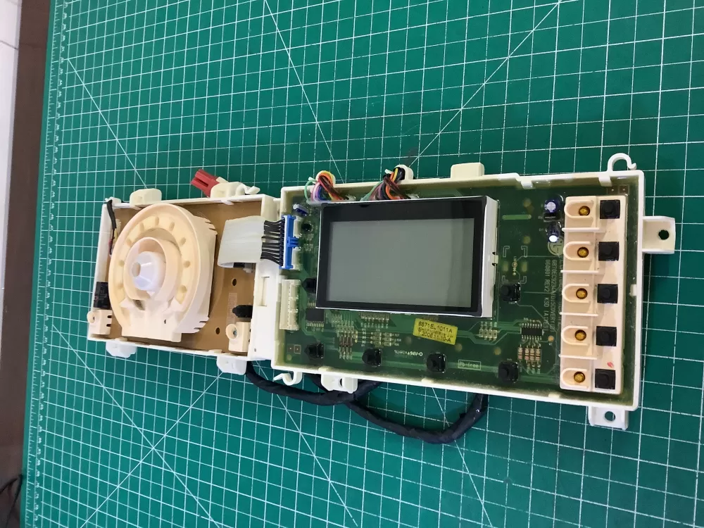LG 6870EC9234A 6870EC9242A 6871EL1011A Dryer Control Board AZ199977 | NR2783