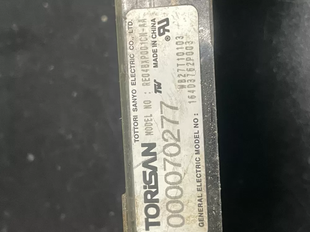 GE Hotpoint Kenmore WB27T10103 Electronic Control Board Clock AZ2783 | Wm1282