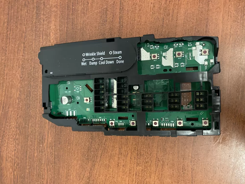 Whirlpool W10288016 W10012540 Washer Control Board