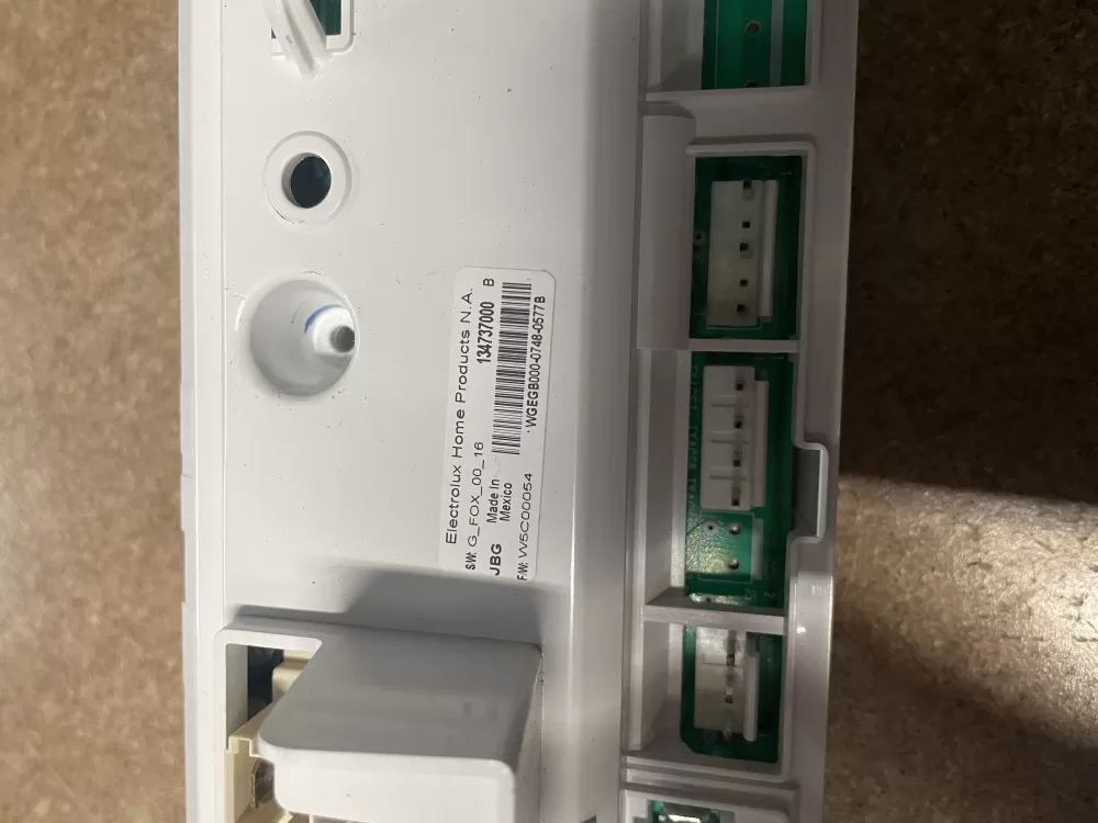 Frigidaire GE 134737000 Washer Control Board AZ6784 | KMV240
