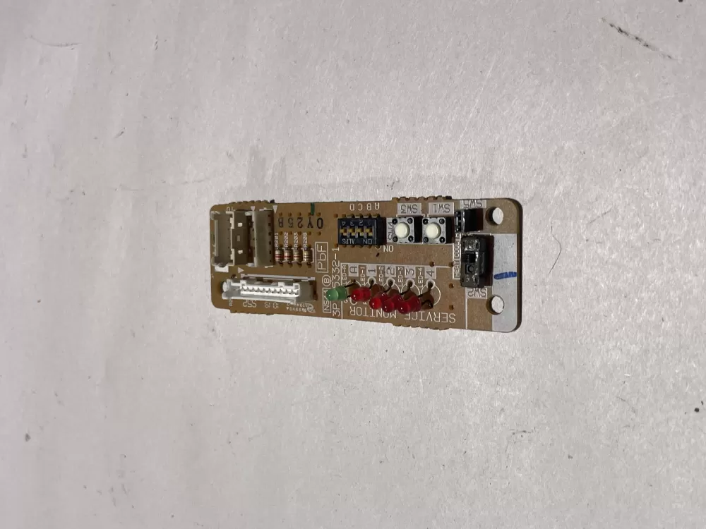 3P165332 Daikin Board - Control