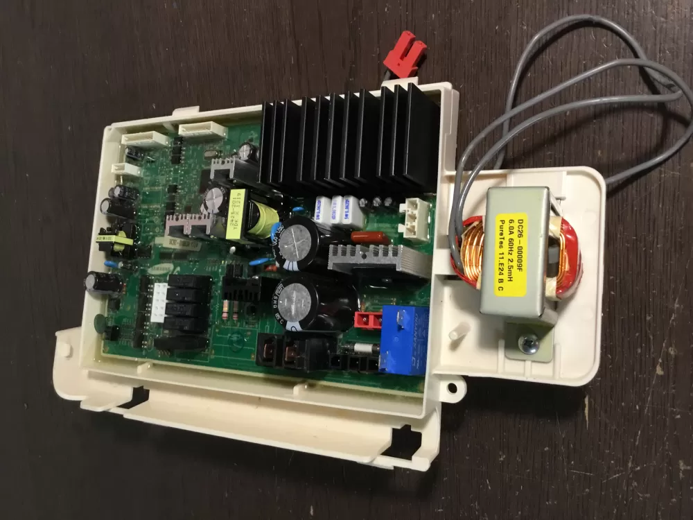 Samsung DC92-01063A Washer Control Board