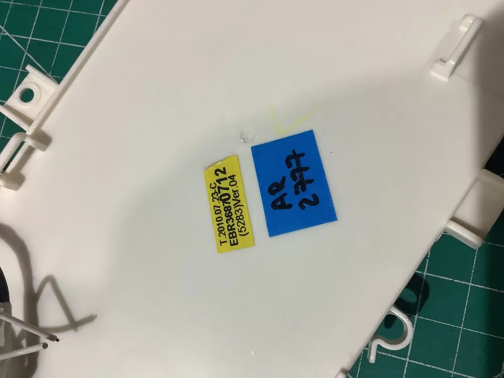 LG EAX36602101 EBR36870712 Washer Control Board AZ199165 | AR2777