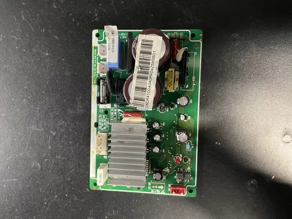 Samsung DA41-00614F DA41-00411A DA41-00404D Refrigerator Control Board