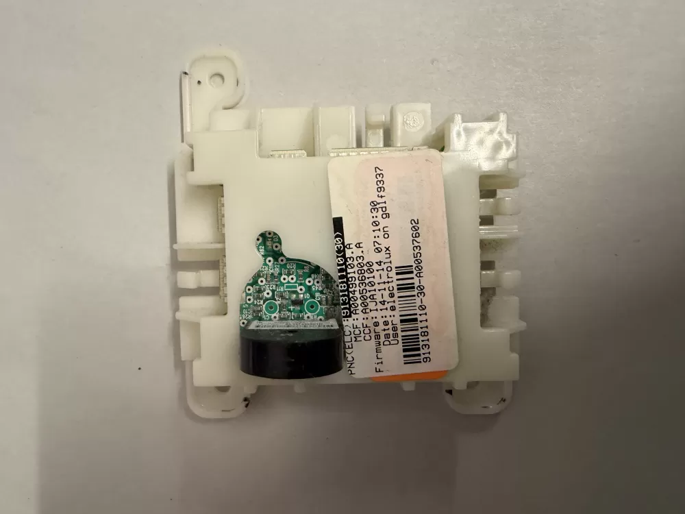 Frigidaire 137332801 A00537605 Washer kenmore Control Board AZ219054 | KM75