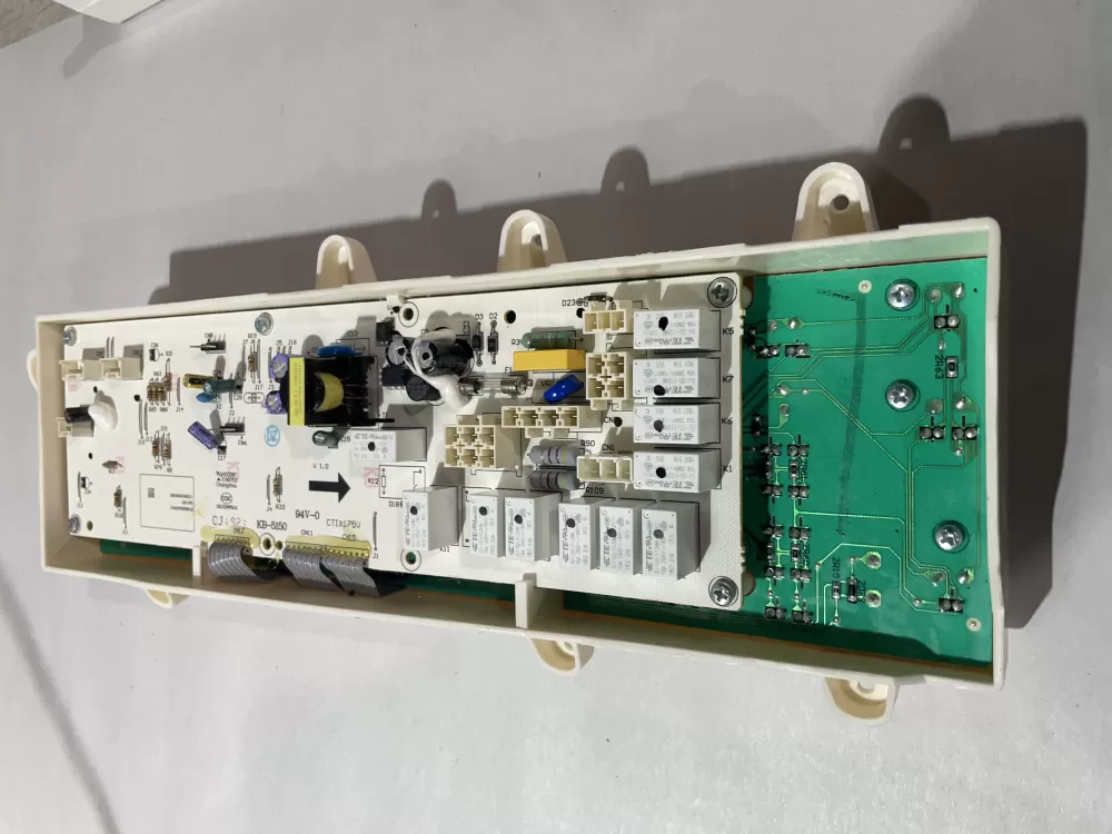 GE WH12X27293 17238100000283 Washer Control Board AZ200295 | Wmv897