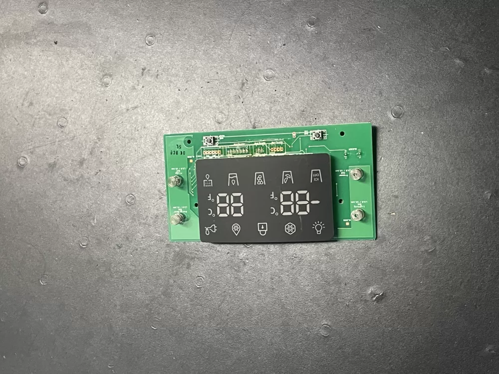 Samsung LG DA41-00682A Refrigerator Dispenser Control Board AZ19358 | WM1067