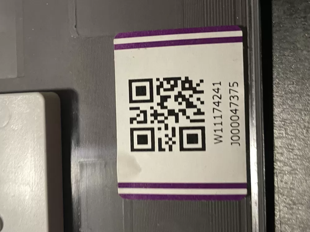 Whirlpool W11094978 Washer Control Board Touchpad AZ28968 | WMV266