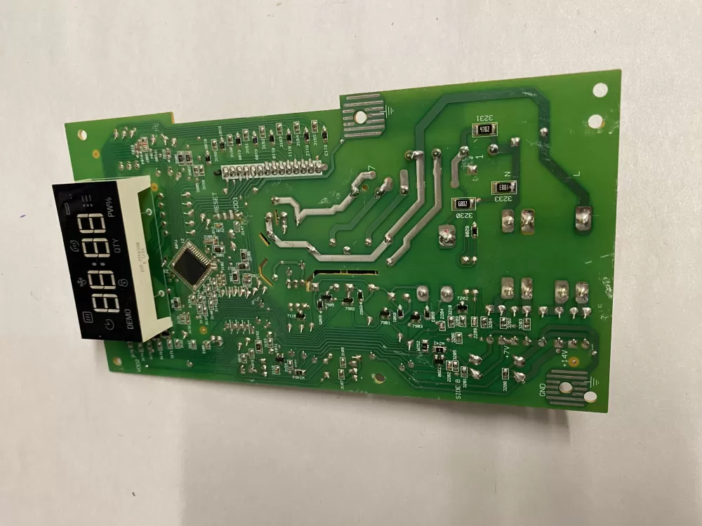 Whirlpool Maytag W10831030 W10849829 Microwave Control Panel AZ216310 | BK1723