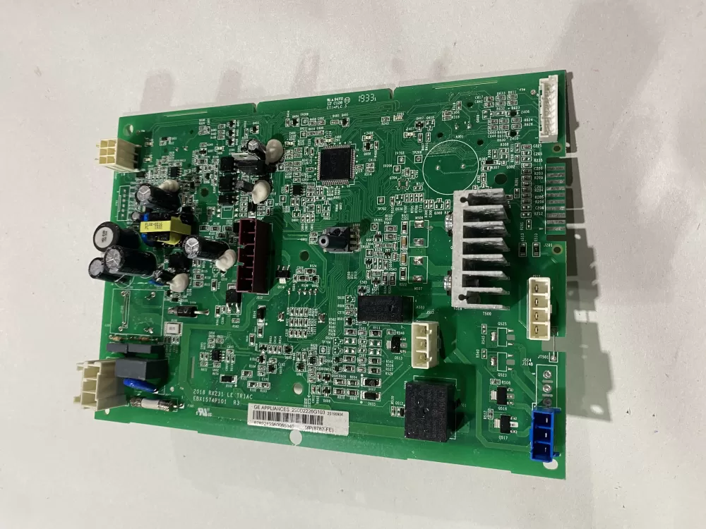 GE WH22X29556 290D2226G103 Washer Control Board