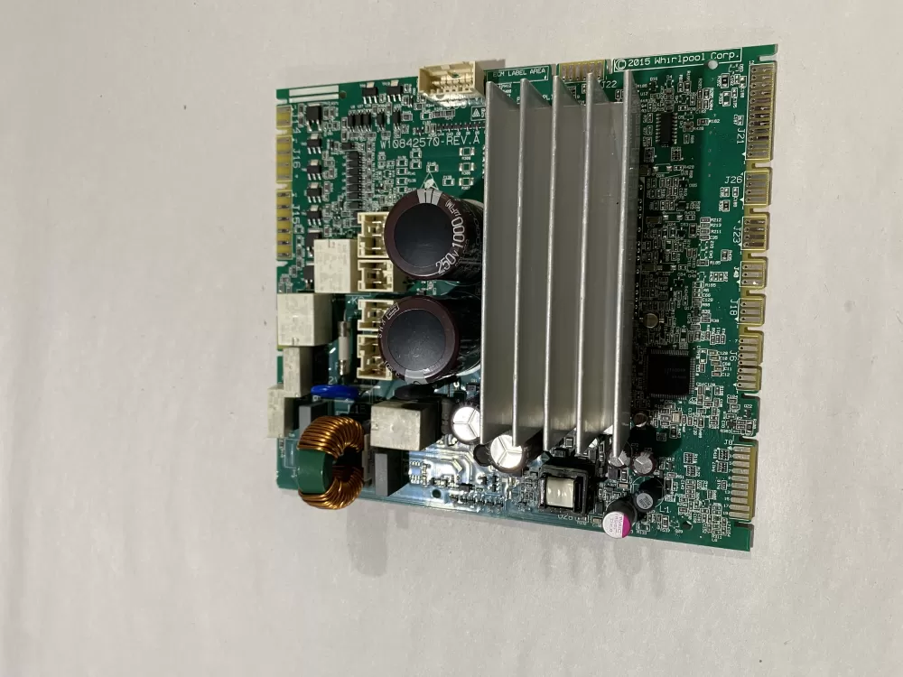 Whirlpool W10849111 Washer Control Board  AZ162728 | BKV817