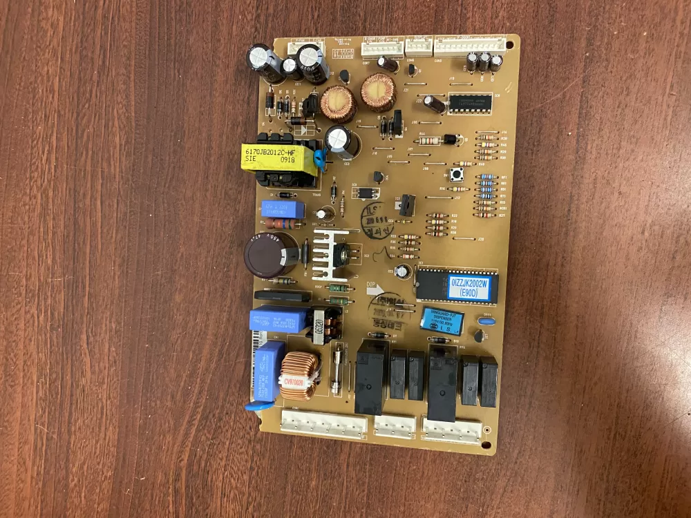 Kenmore  LG 6871JK1011G  AP4481509  1468231  6871JK1011A  6871JK1011D  AH3530089  EA3530089  PS3530089 Refrigerator Main Control Board