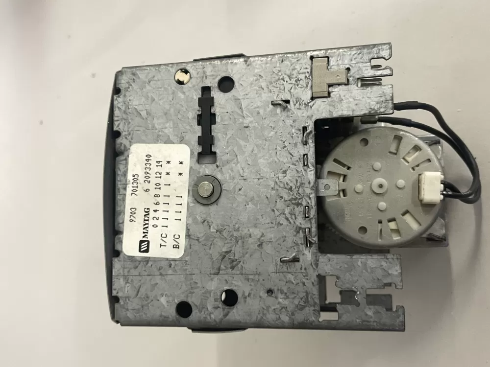 2093340 Maytag Washer Timer
