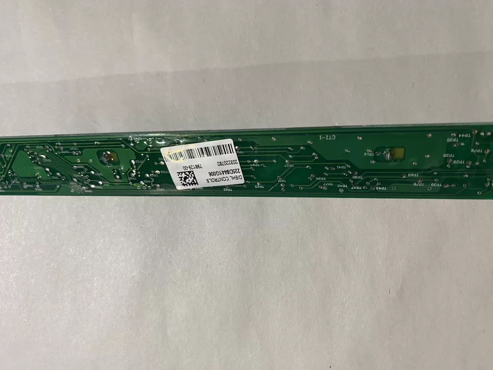 GE 225D8441G006 Main Control Board AZ202239 | BK2317