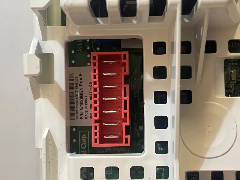 Whirlpool AP5951723 W10634026 PS10056798 Washer Control Board AZ168350 | KMV106