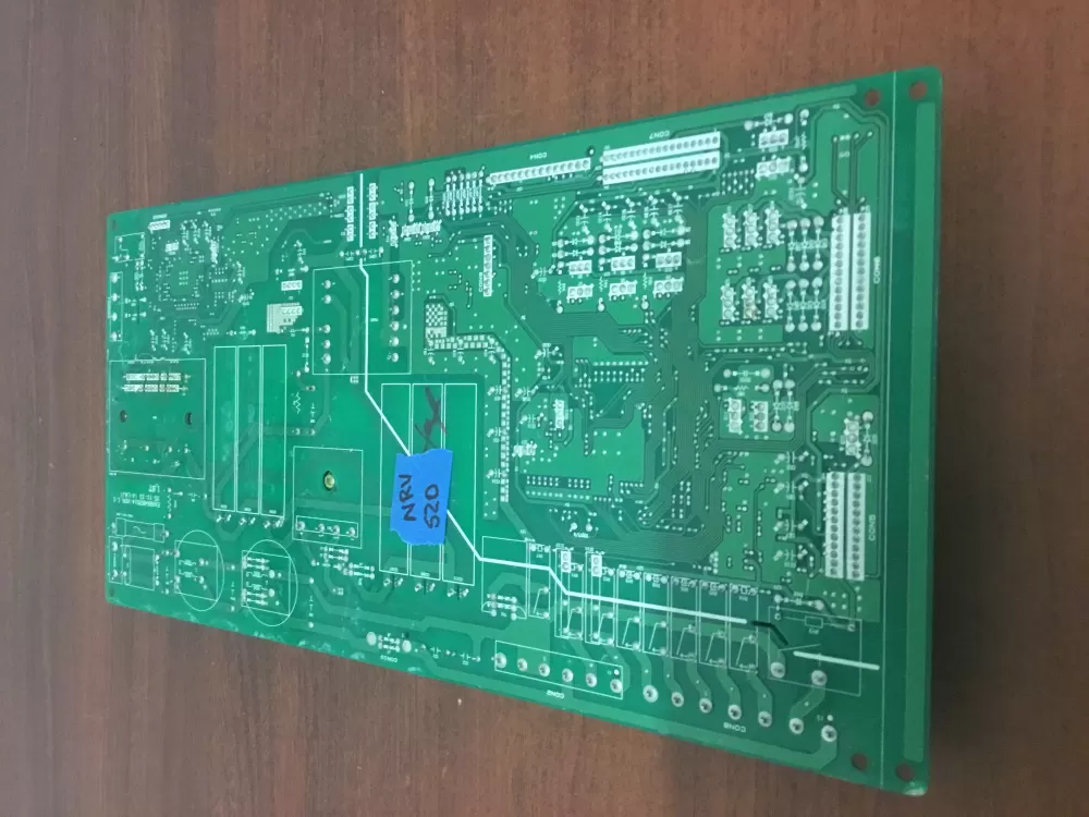 LG EBR80437218 Main Pcb AZ54702 | NRV520