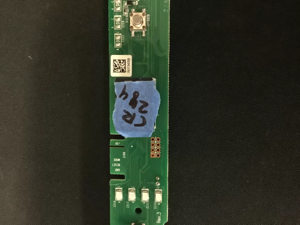 GE WD21X22175 WD21X22236 Dishwasher Control Board AZ210 | CR284