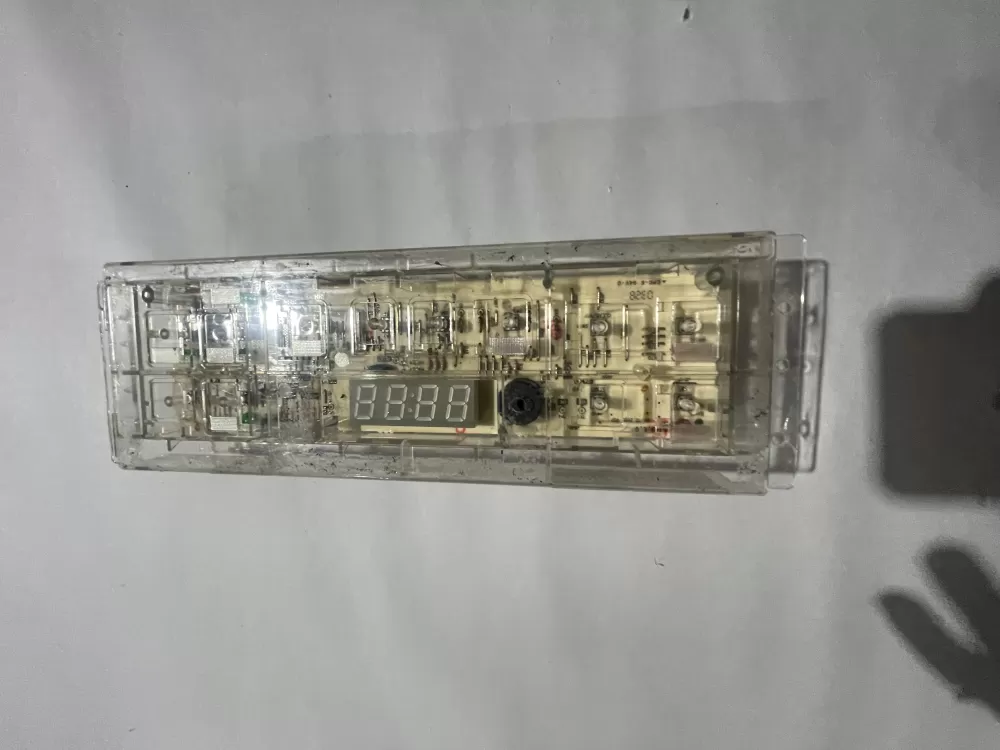 GE  Hotpoint 183D8192P002 Range Control Board