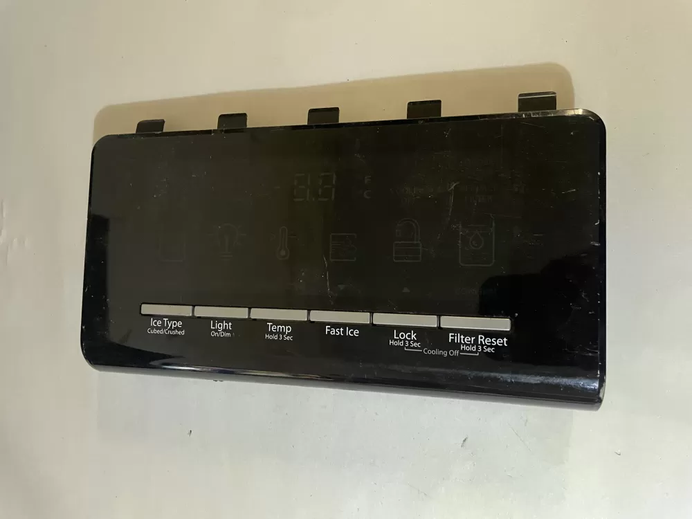 Whirlpool W10758671 Refrigerator Dispenser Control Board AZ123503 | KM247