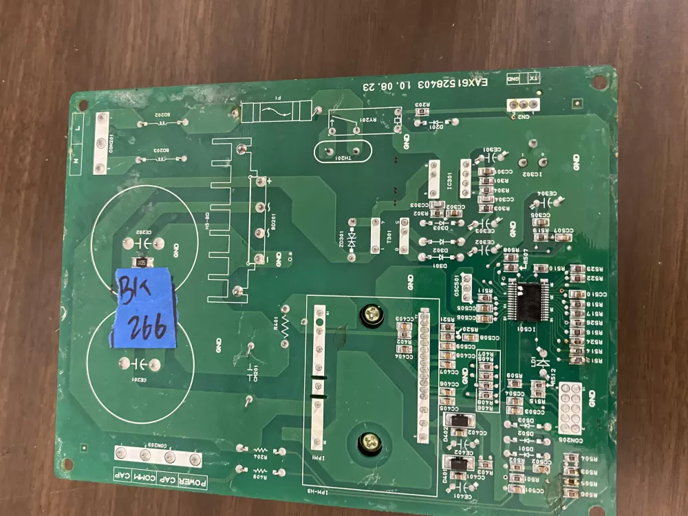 Kenmore LG EBR64173902 Refrigerator Control Board Electronic AZ31155 | BK266