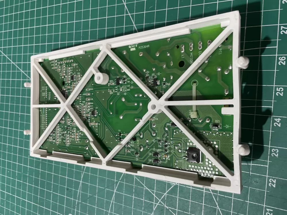 Whirlpool Kenmore WP8546219 3980062 A Dryer Control Board AZ196183 | Wm1099