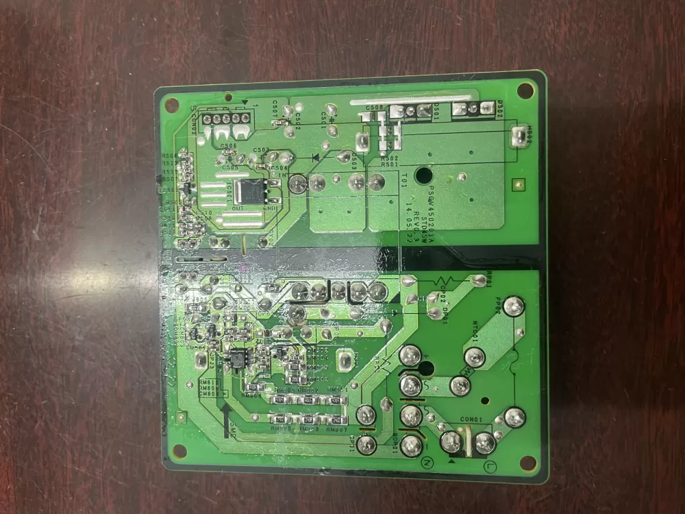 Samsung DA92 00486A Refrigerator Control Board AZ29113 | KM283