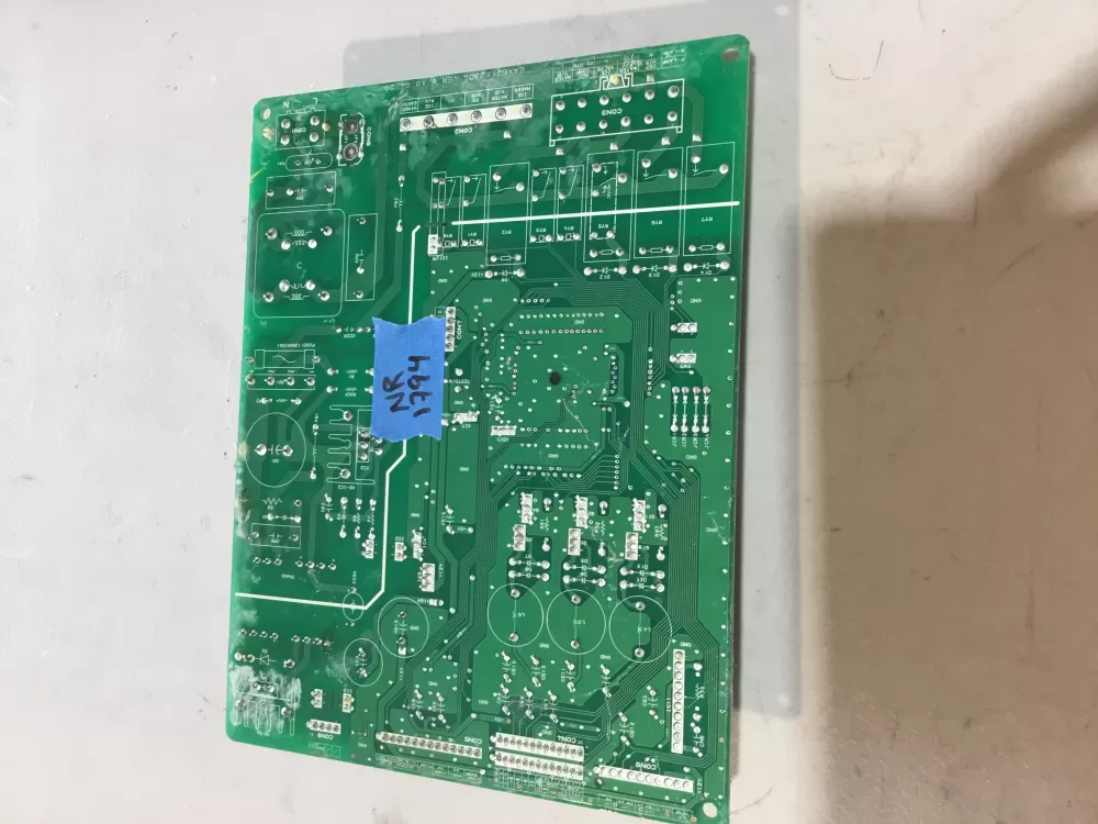 LG EBR67348018 Refrigerator Control Board AZ49100 | NR1794