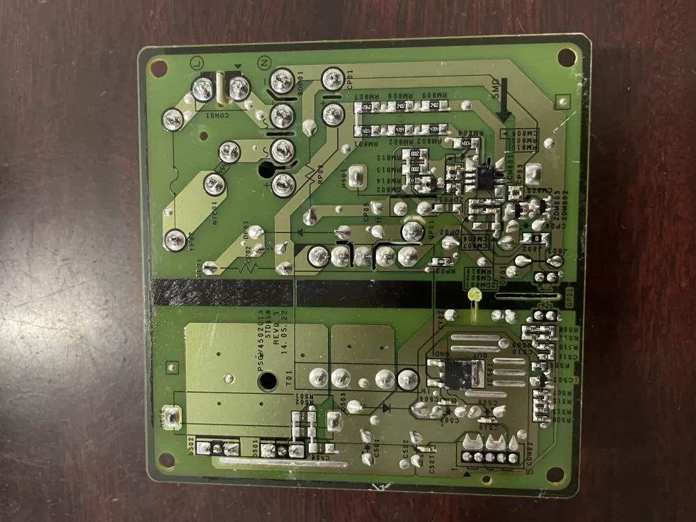 Samsung DA92-00486A AP5914912 Refrigerator Control Board AZ50673 | KM1874