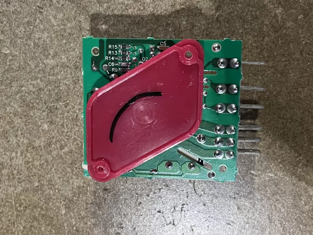 Whirlpool 4388932 4388932R Refrigerator Defrost Control Board AZ24743 | KM349