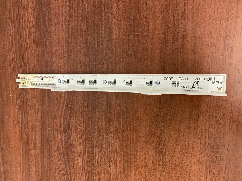 Samsung DA41 00635A DA92 00202A Refrigerator Control Board AZ47860 | BK1515