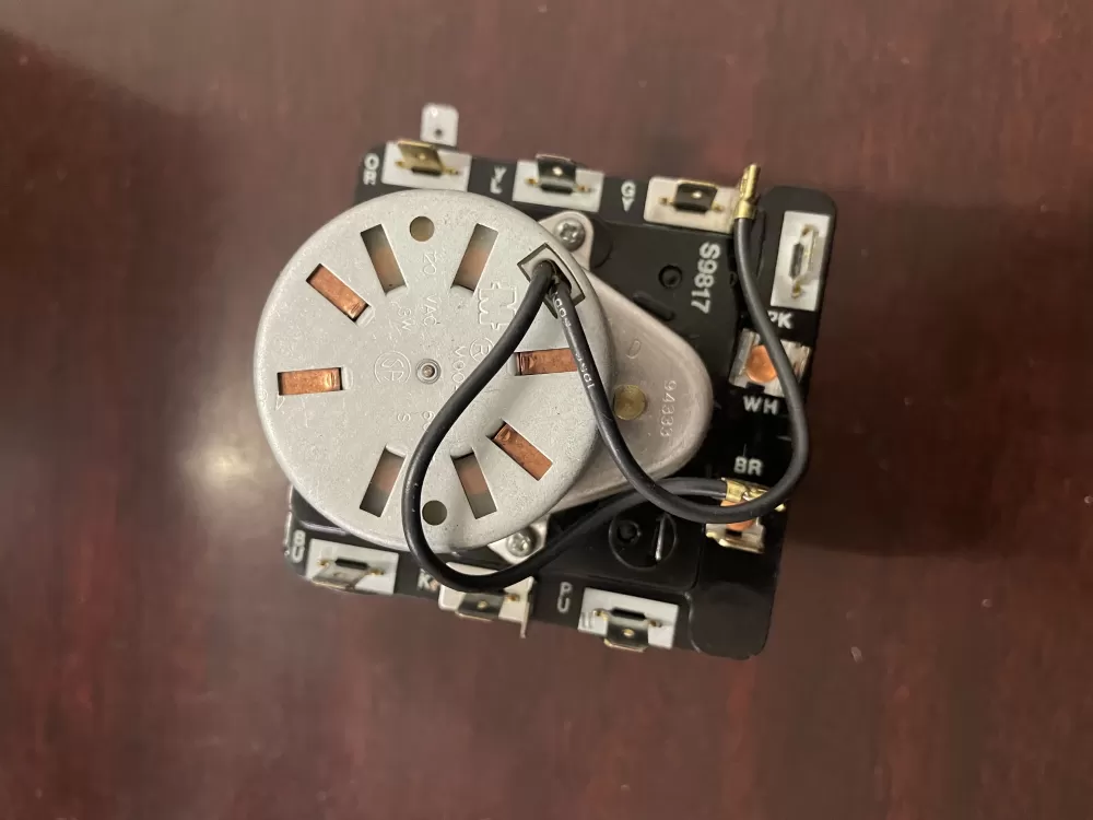 Maytag 63097270 3097270 33001730 WP33001730 Dryer Timer AZ46296 | KM189