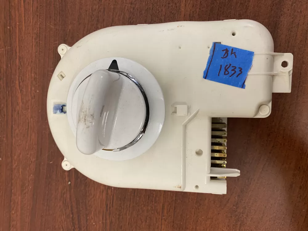 GE 175D5749P005 WH12X10348 Washer Timer AZ50965 | BK1833