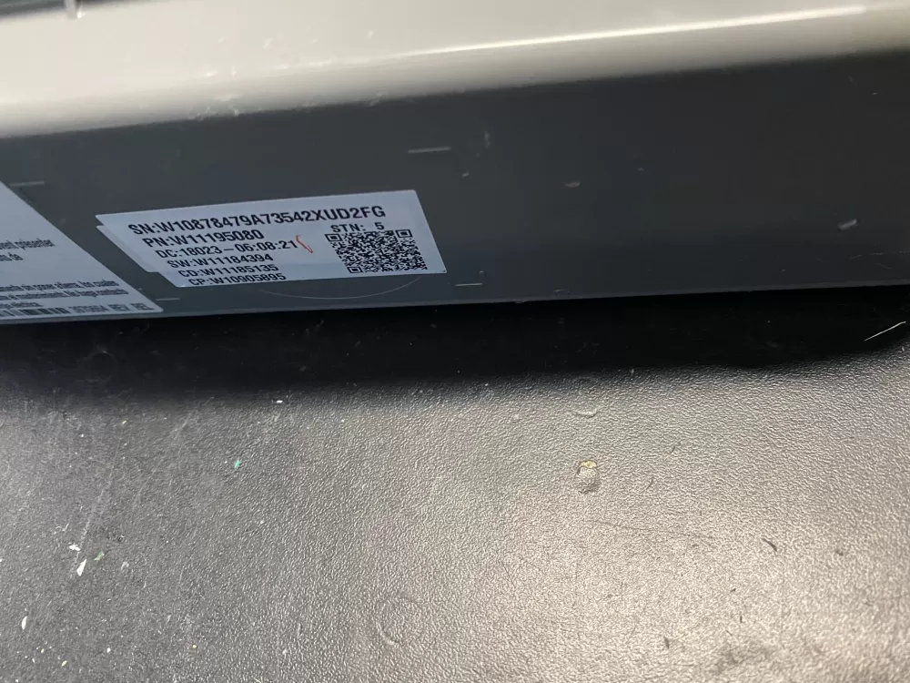 Whirlpool W10750560 W10864048 W10885567 Washer Control Board AZ22863 | BKV171