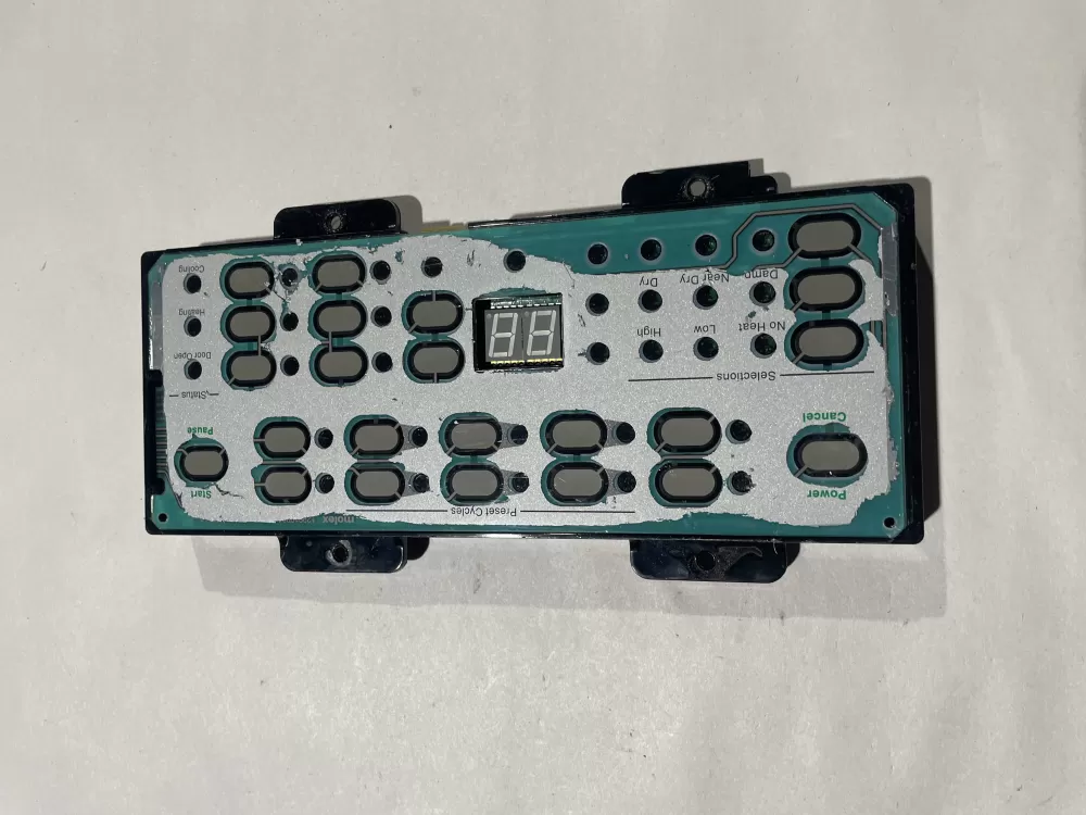Speed Queen 7718003800  D514336  8430855 Dryer Main Control Board