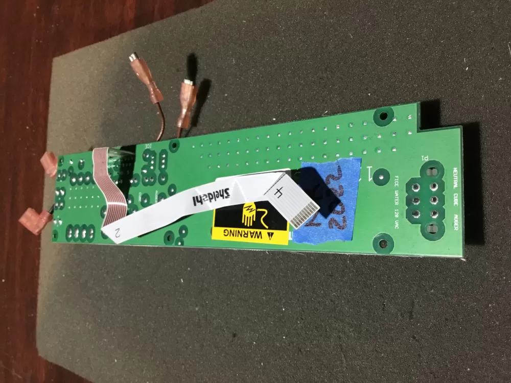 Frigidaire 40498600 Refrigerator Control Board Dispenser AZ77211 | NR2022
