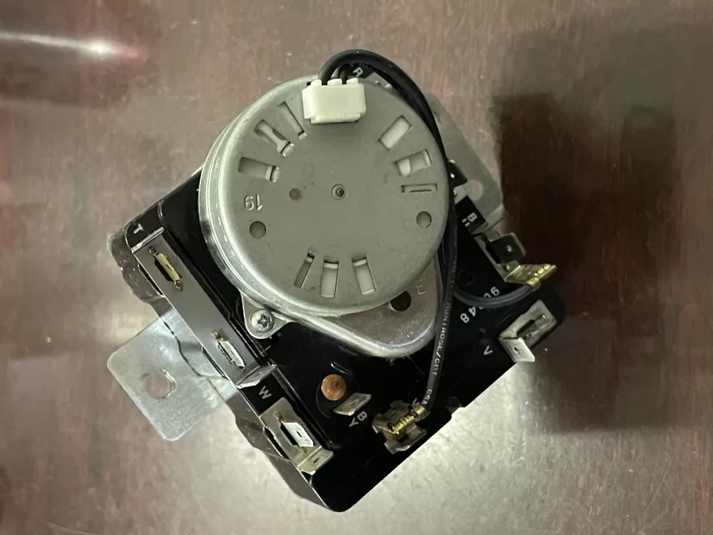 Whirlpool 3976570A Dryer Timer AZ50614 | KM1831