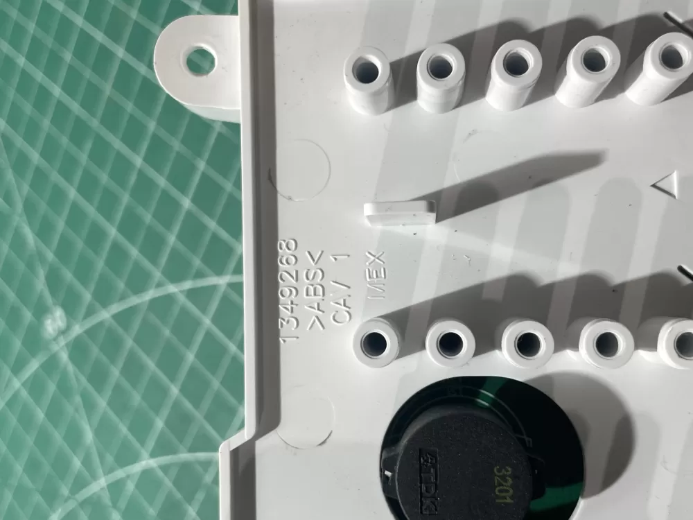 Frigidaire washer control board 1349265 AZ197493 | Wmv895