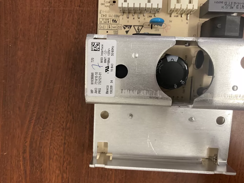 Whirlpool Maytag Kenmore W10171932 Washer Control Board AZ45185 | BK1767