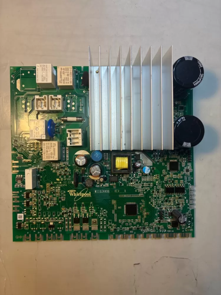 W11024496 Whirlpool Washer Board - Control