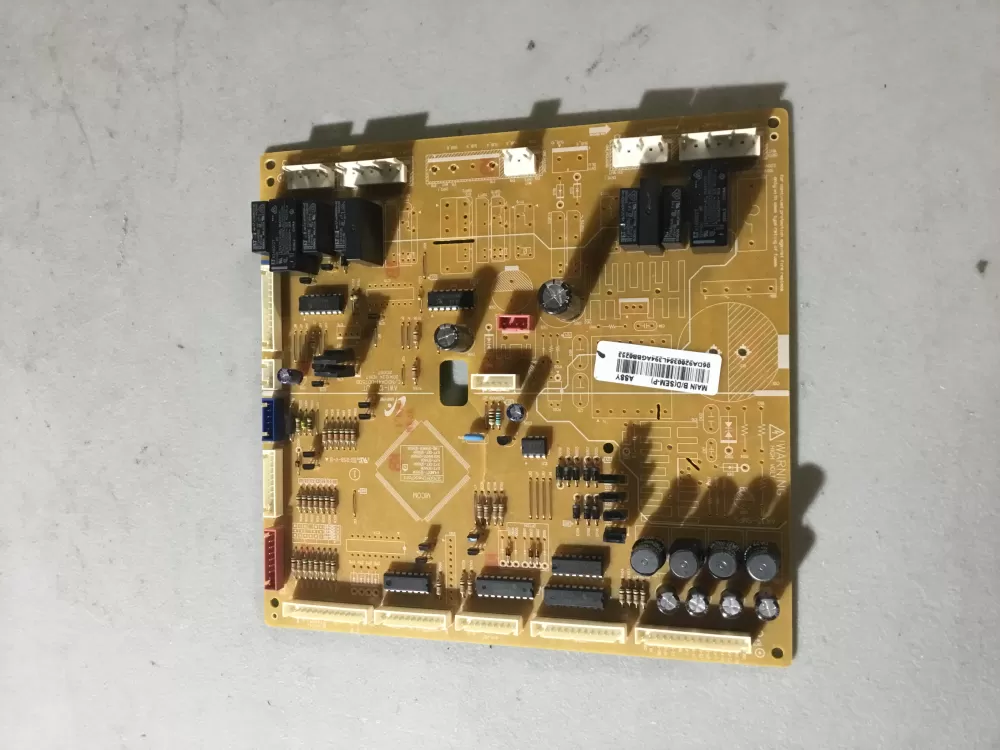 DA92-00384L Samsung Refrigerator Main Pcb
