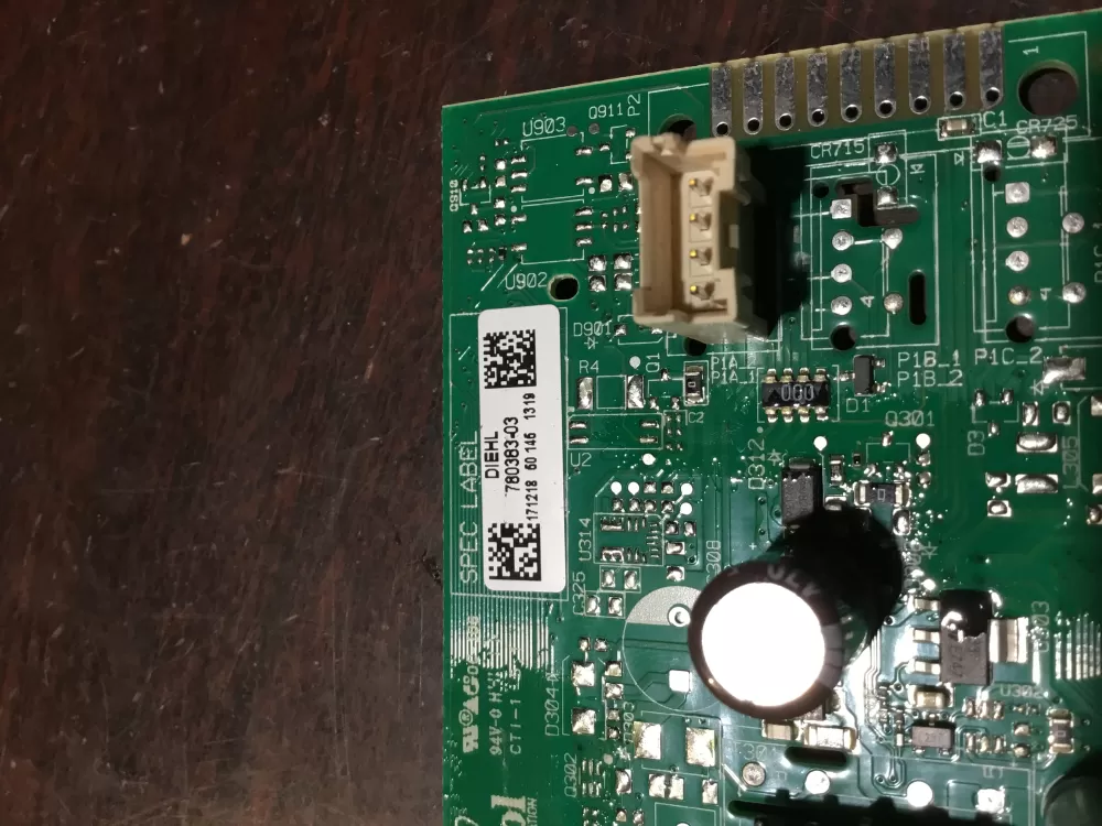 Whirlpool 780383-03 Dishwasher Control Board AZ65923 | NR2115