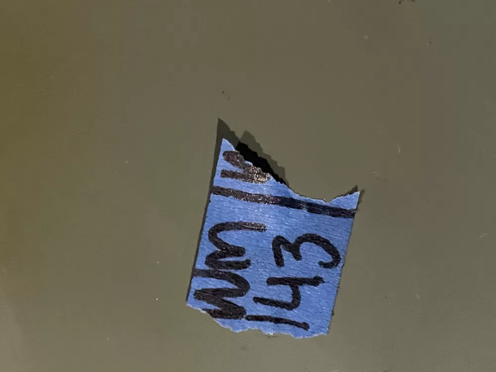 Whirlpool KitchenAid Kenmore WP8564543 Dishwasher Control Board AZ32444 | Wm143