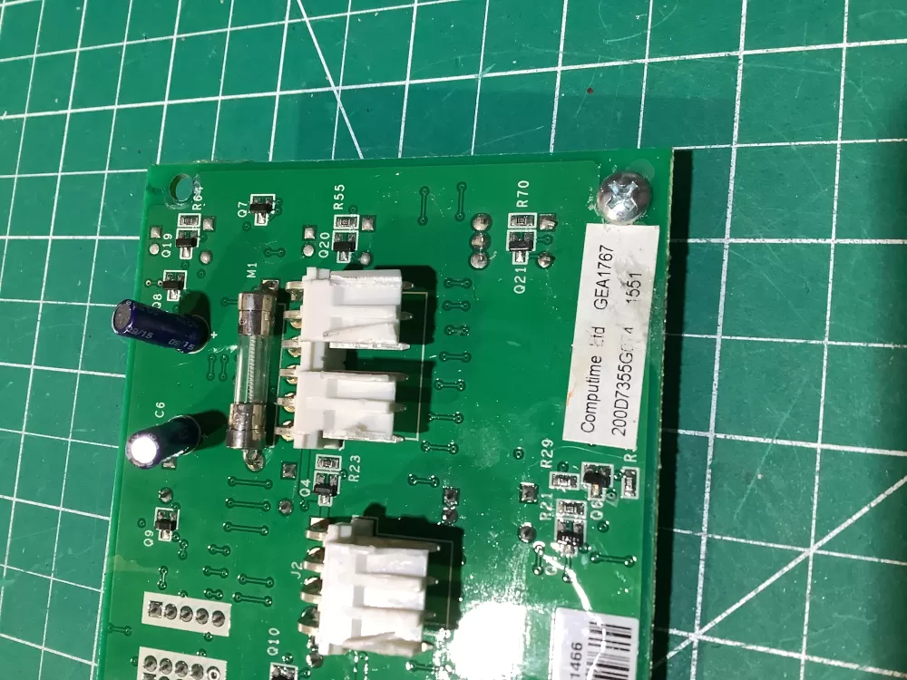 GE 200D7355G074 Refrigerator Dispenser Board AZ136309 | NR2356