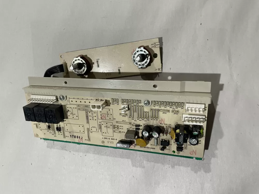 GE WH12X10404 175D5261G003 WH12X10344 175D526G002 Washer Control Board