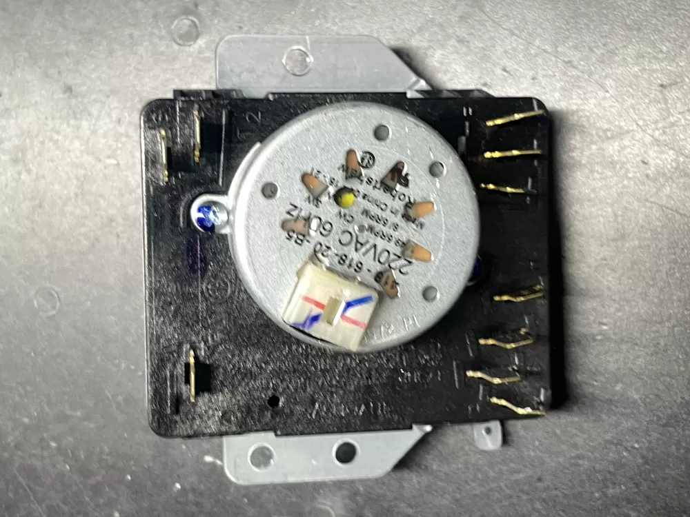 Whirlpool  Maytag  Kenmore AP6016541 W10185982 WPW10185982VP WPW10185982 PS11749831 Dryer Timer