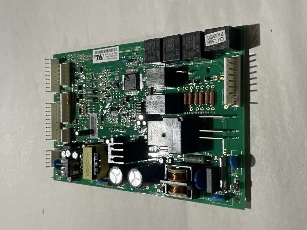 GE 200D4864G049 EBX1069P005 200D4864G032 200D4864G046 WR55X10956 Refrigerator Control Board